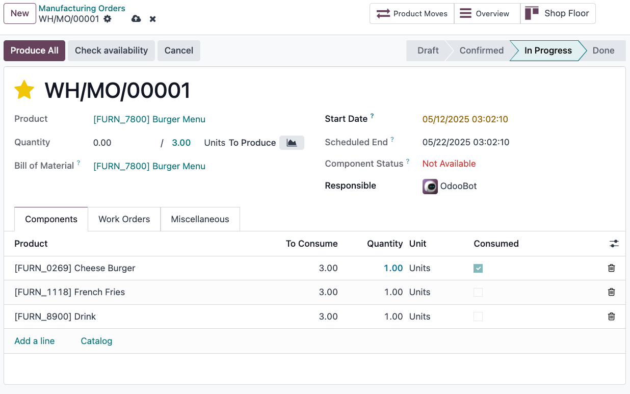 odoo experts foregflow