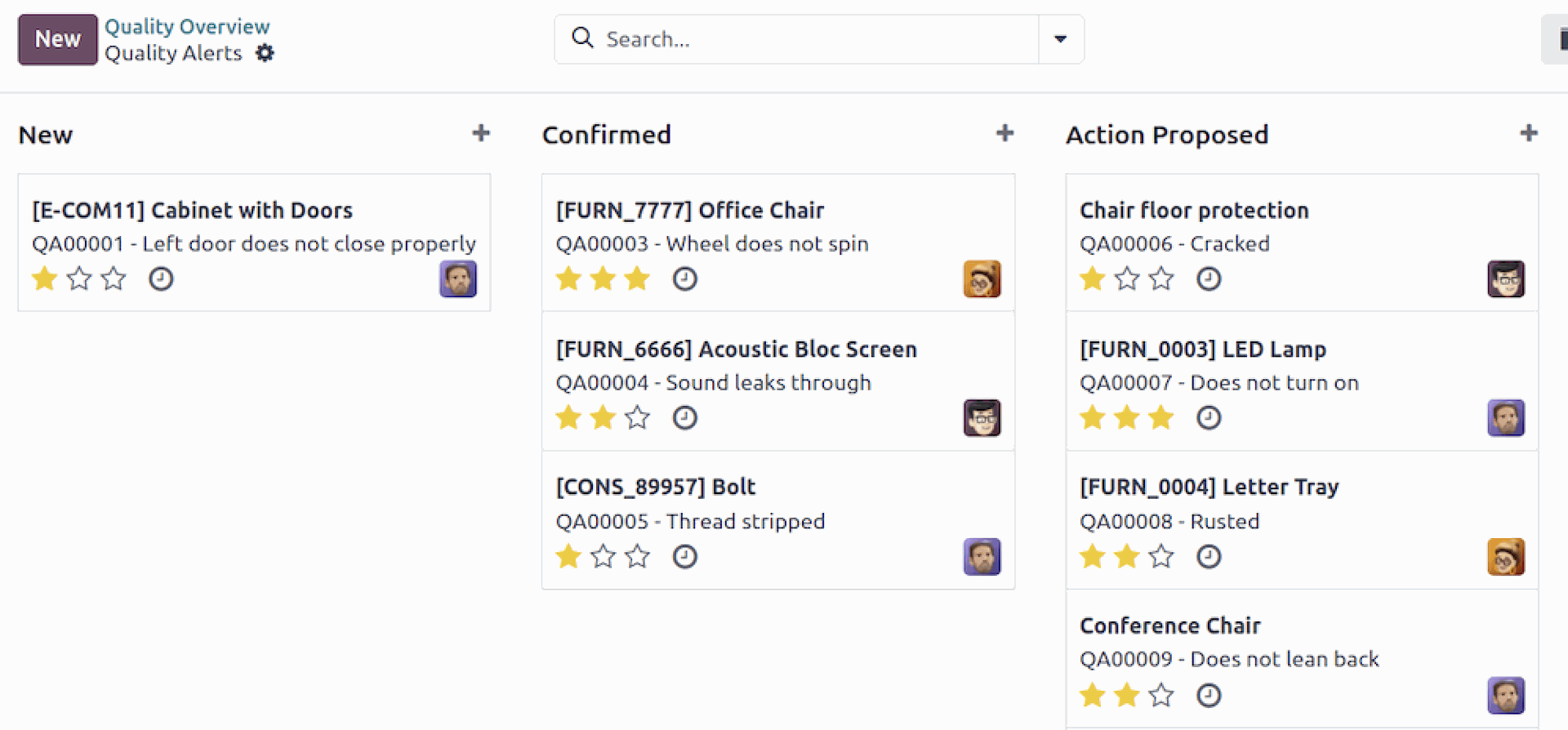 odoo experts manufacturing