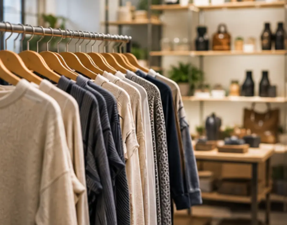Textile, Retail & Consumer Goods